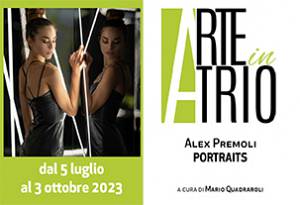 Mostra fotografica gratuita portraits di alex premoli
